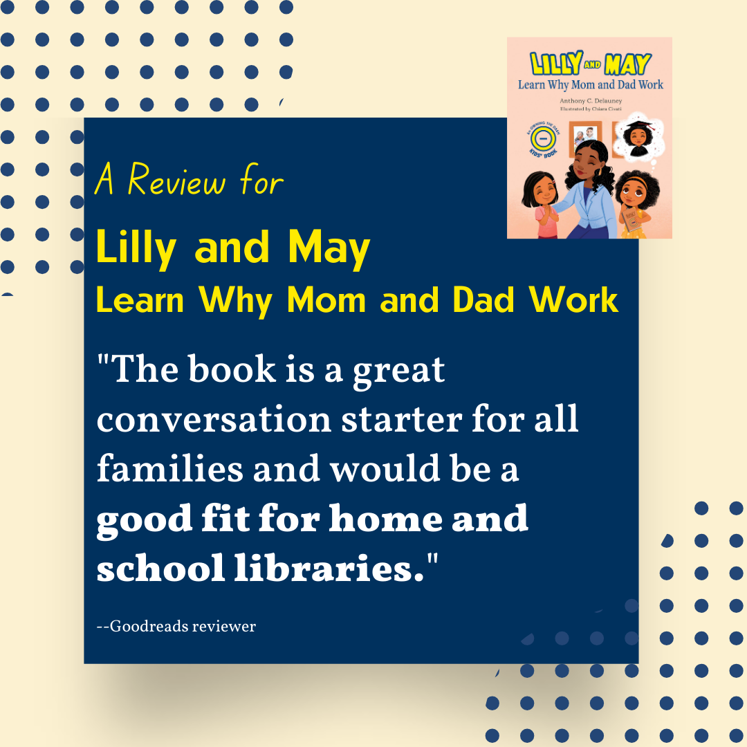 Lilly and May Learn Why Mom and Dad Work Ebook