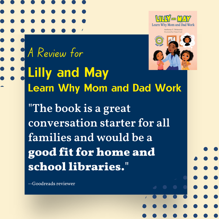 Lilly and May Learn Why Mom and Dad Work Ebook