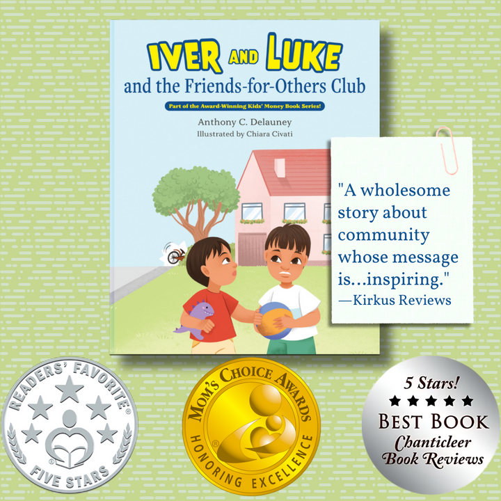 Iver and Luke and the Friends-for-Others Club