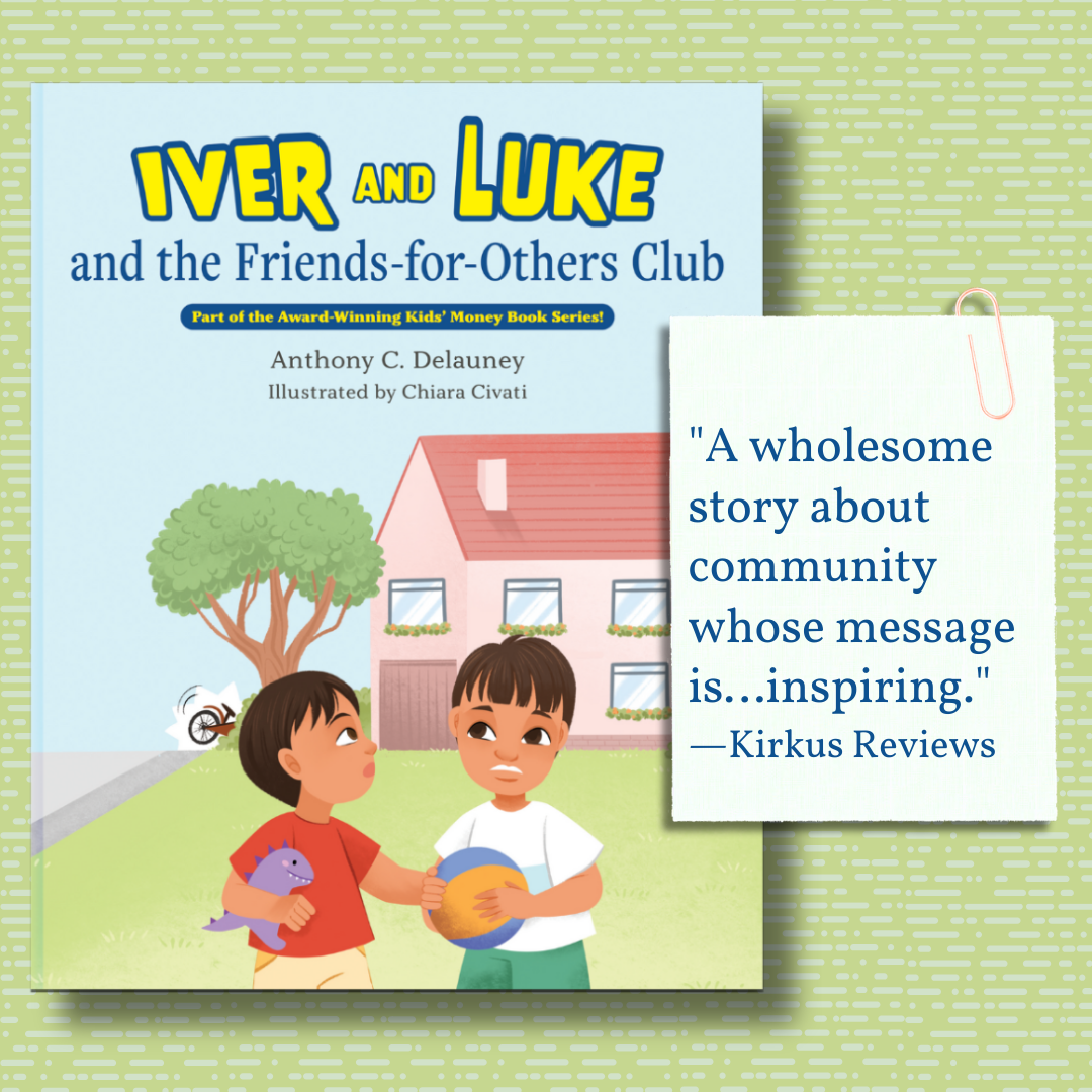 Iver and Luke and the Friends-for-Others Club