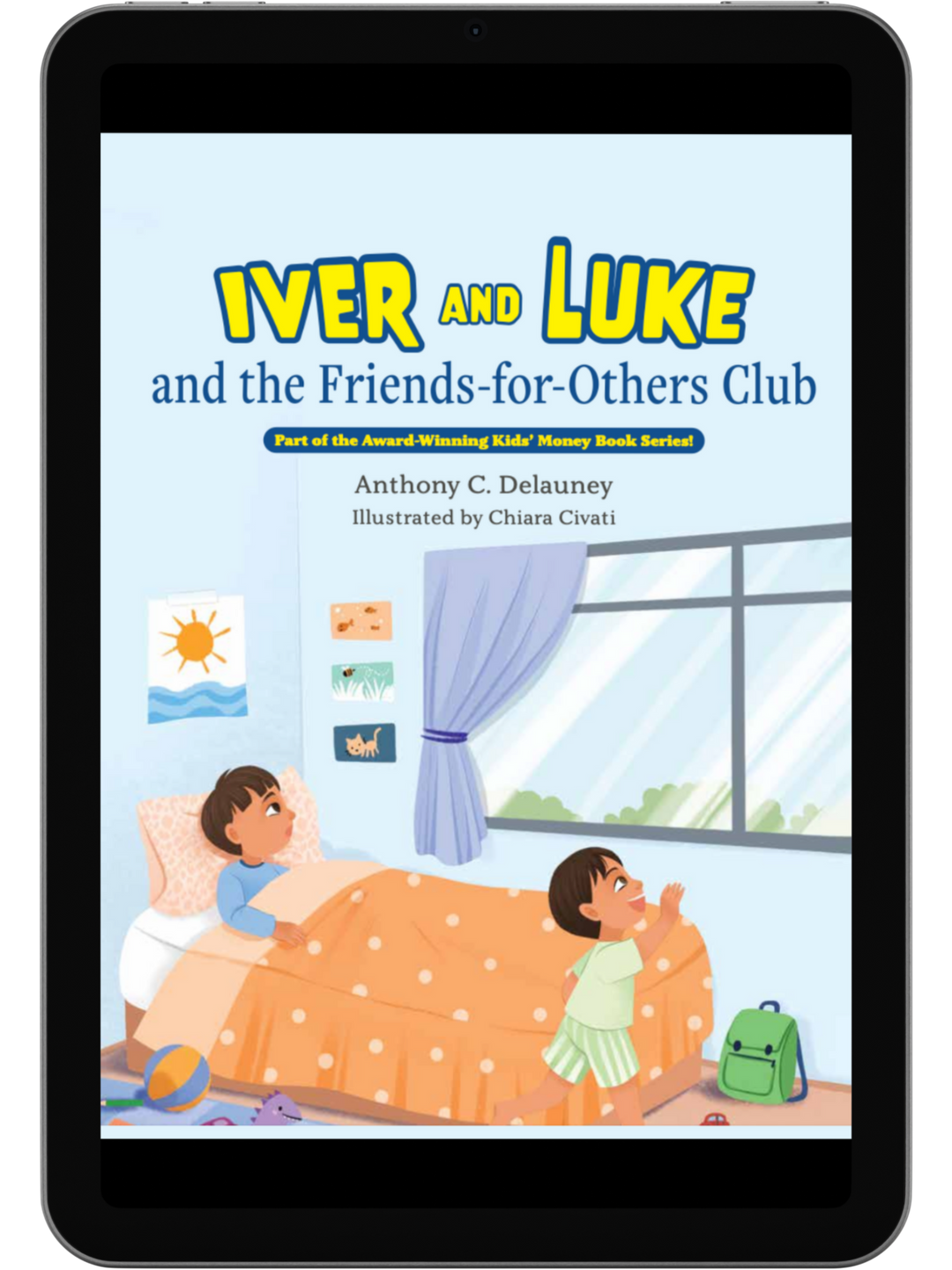 Iver and Luke and the Friends-for-Others Club