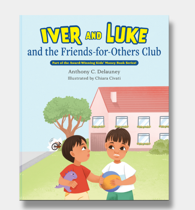 Iver and Luke and the Friends-for-Others Club