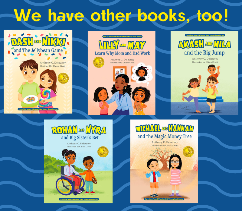 Akash and Mila and the Big Jump Ebook