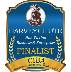 Harvey Chute Non-Fiction Business & Enterprise Finalist